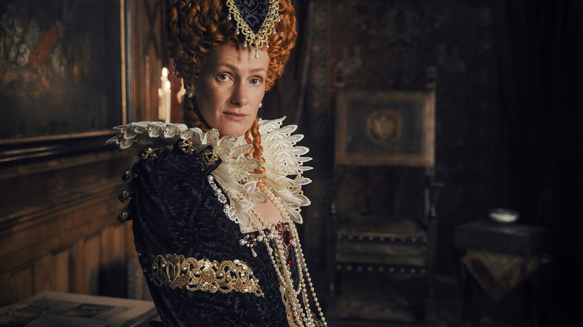 Kampf der Königinnen - Mary Stuart vs. Elizabeth I. kampf der königinnen - mary stuart vs. elizabeth i.