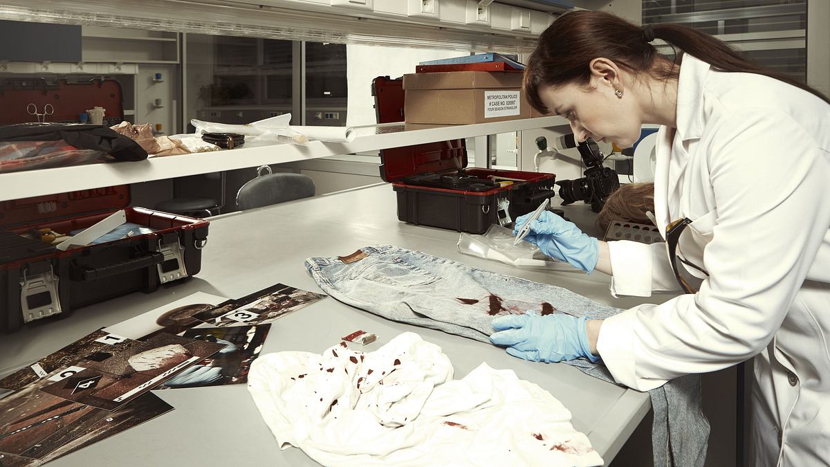 great crimes & trials - die schrecklichsten verbrechen der welt