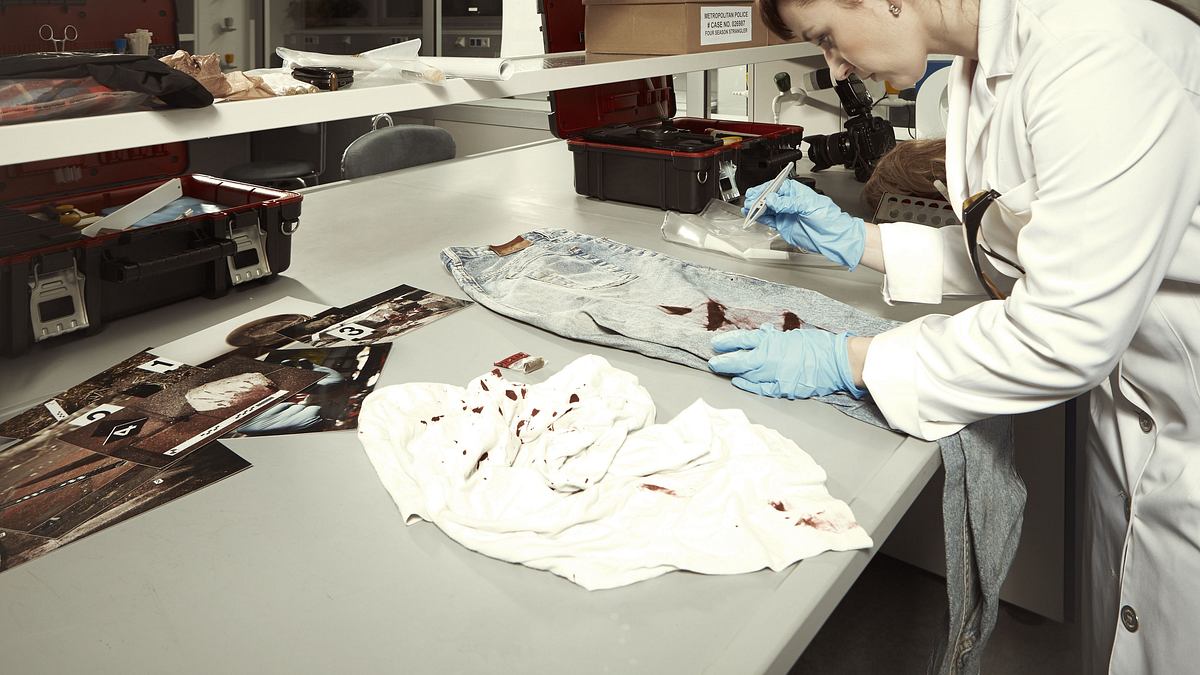 great crimes & trials - die schrecklichsten verbrechen der welt