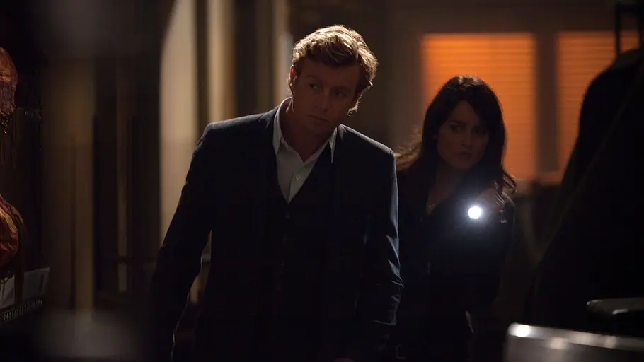 the mentalist