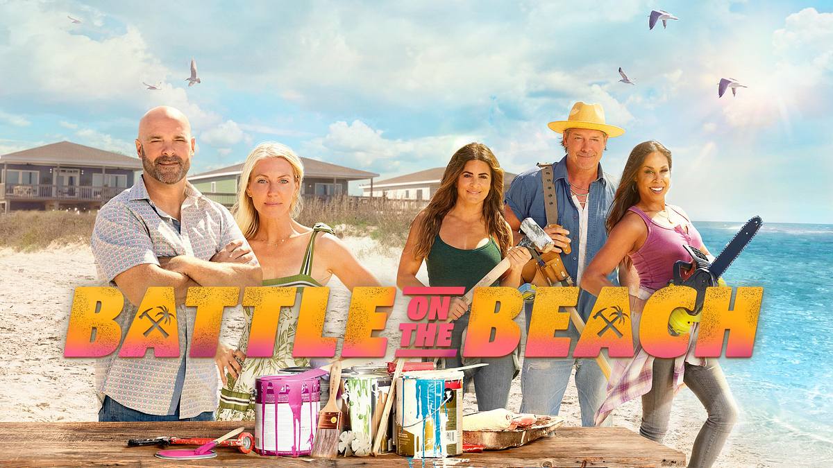 beach house battle - wer renoviert am besten?