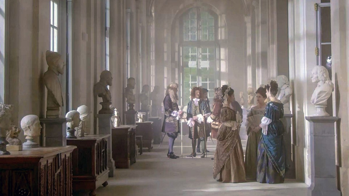 versailles - wo frankreich den luxus erfand