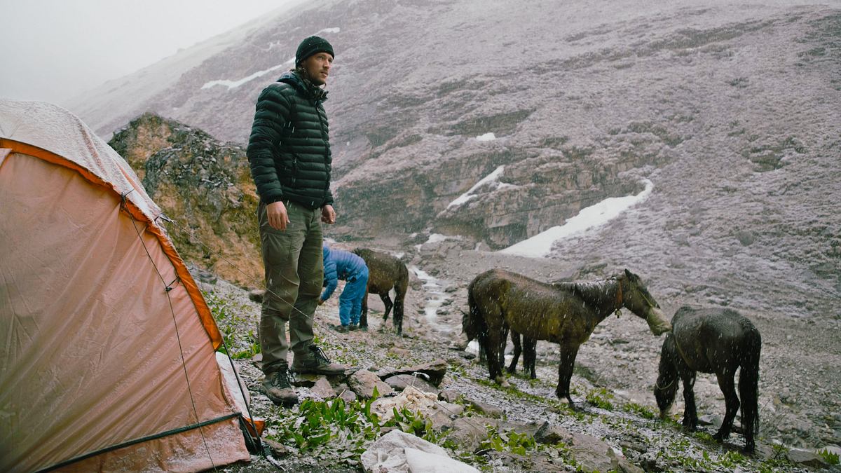 mit dem rucksack durch nepal