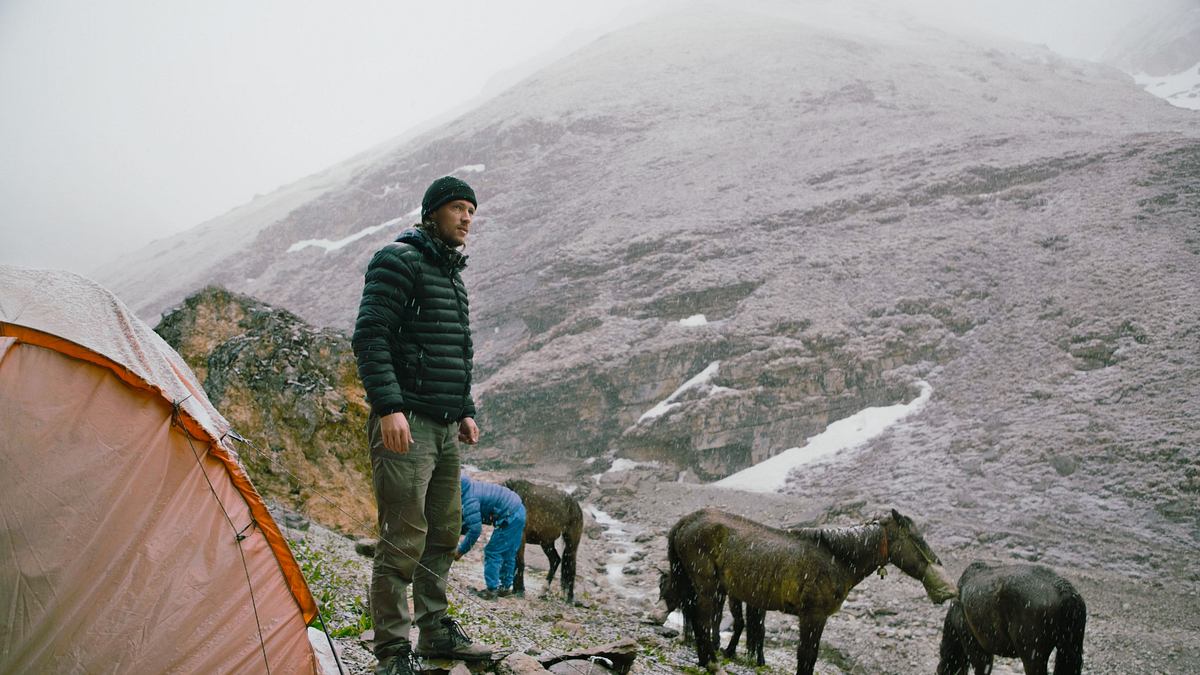 mit dem rucksack durch nepal