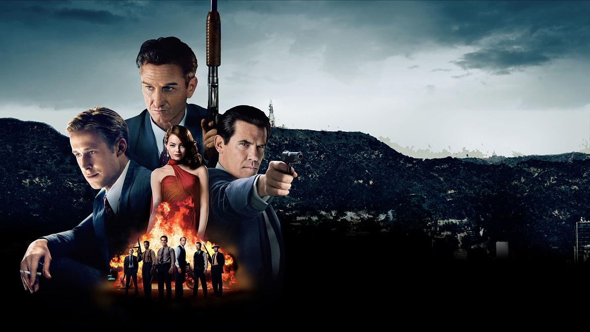 Gangster Squad Gangster Squad