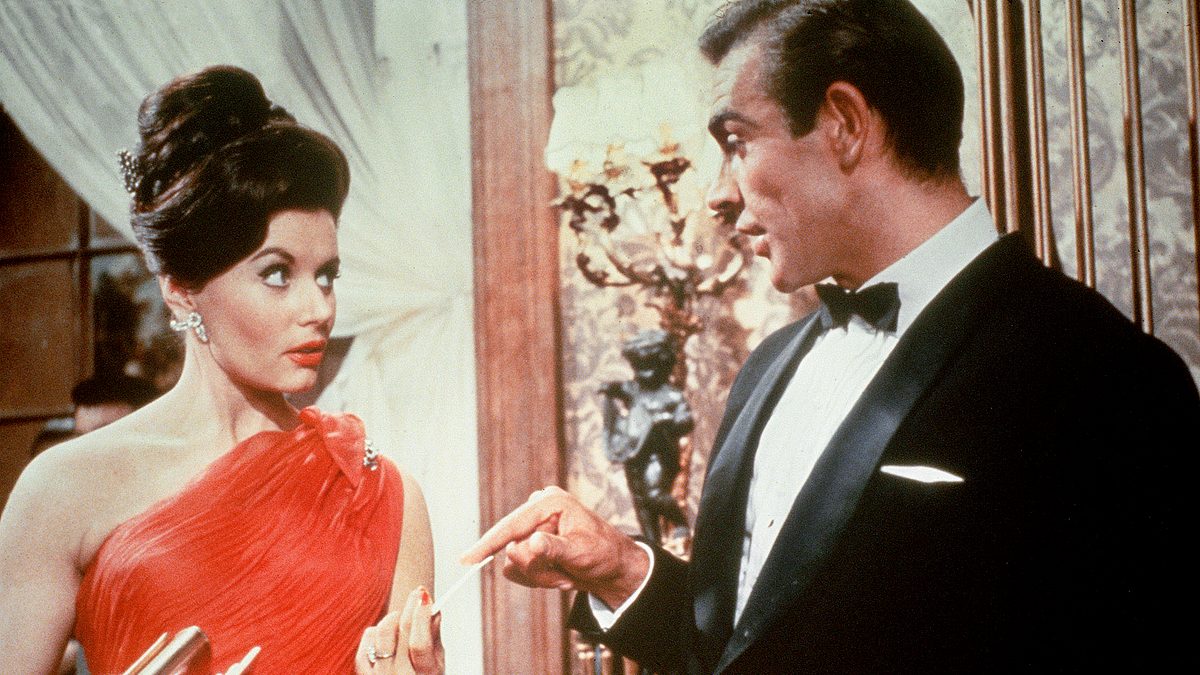 james bond: 007 jagt dr. no