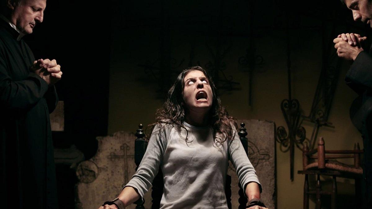 Der Exorzismus der Emma Evans Der Exorzismus der Emma Evans