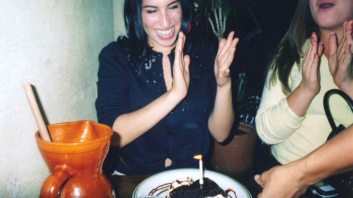 amy - the girl behind the name