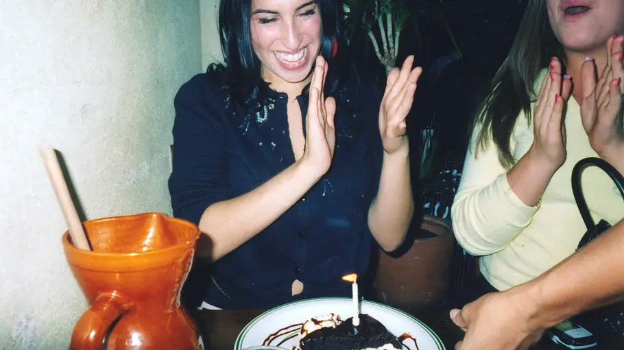 amy - the girl behind the name