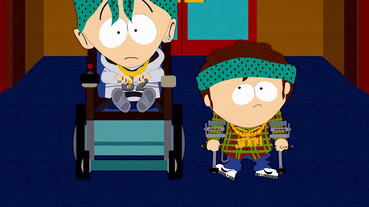 south park