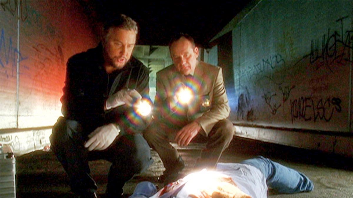 csi: den tätern auf der spur