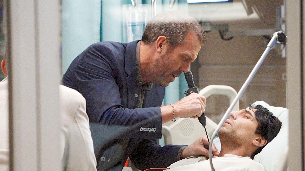 dr. house