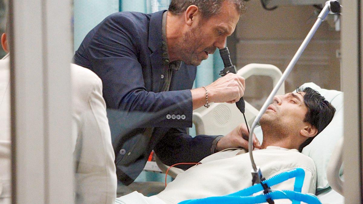 dr. house
