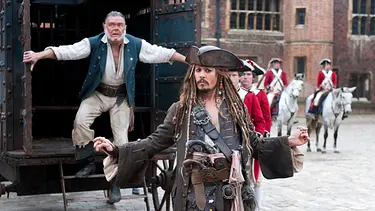 pirates of the caribbean: fremde gezeiten - Foto: Media Press / ©2011 DISNEY ENTERPRISES, INC . ALL RIGHTS RESERVED pirates of the caribbean: fremde gezeiten - Foto: Media Press / ©2011 DISNEY ENTERPRISES, INC . ALL RIGHTS RESERVED