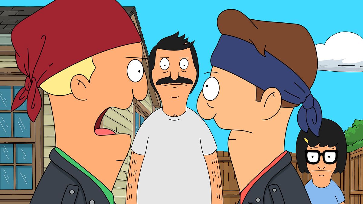 bobs burgers