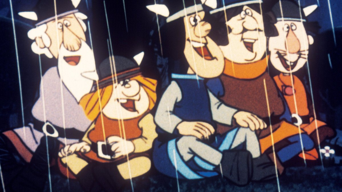 wickie und die starken männer