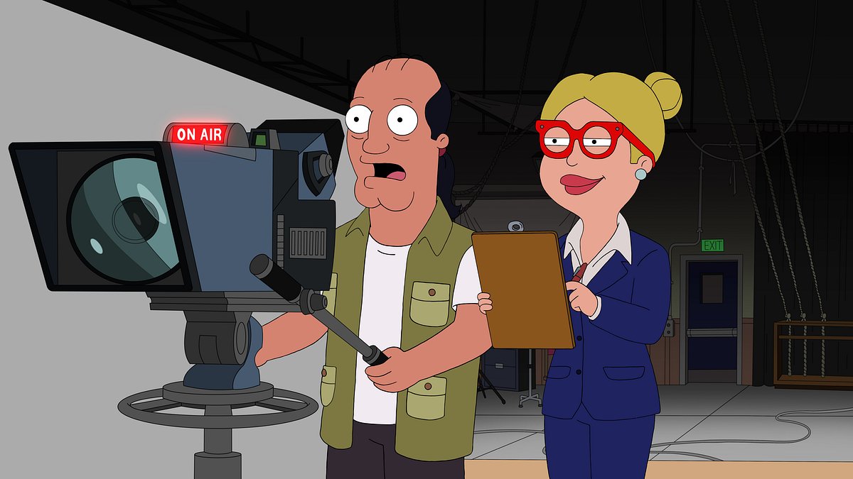 american dad!