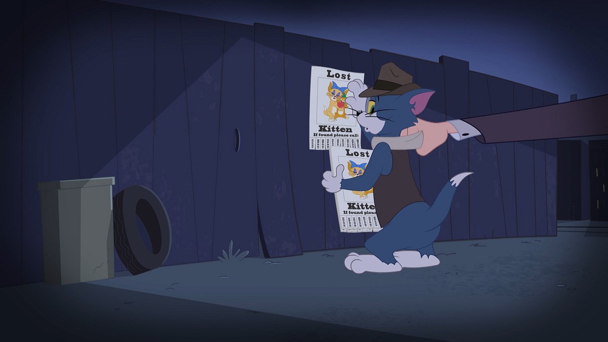 die tom und jerry show