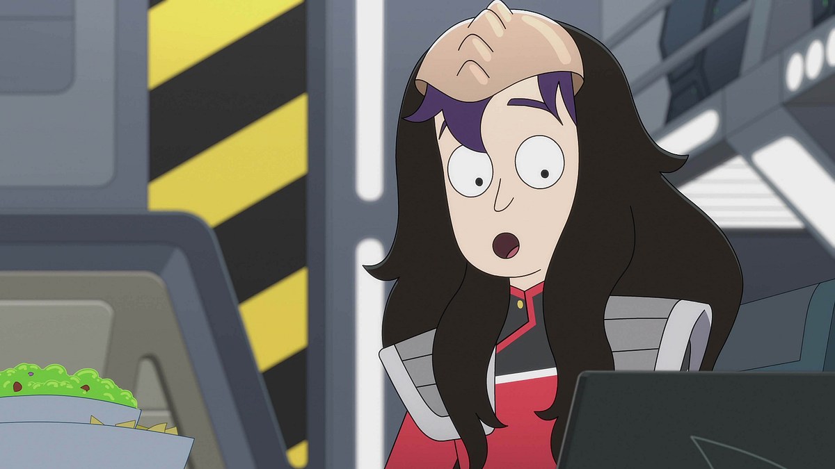 star trek: lower decks