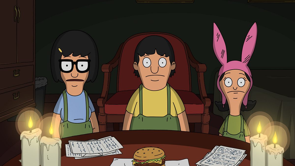 bobs burgers