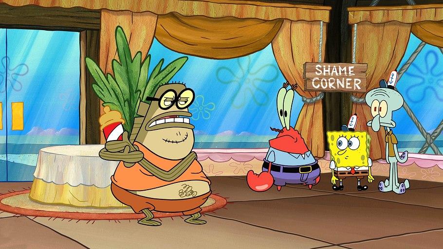 spongebob schwammkopf
