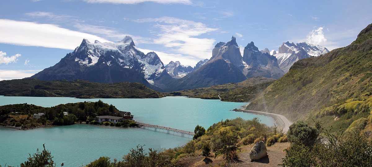 Zwischen Gletschern und Fjorden - Mit dem Schiff durch Patagonien zwischen gletschern und fjorden - mit dem schiff durch patagonien