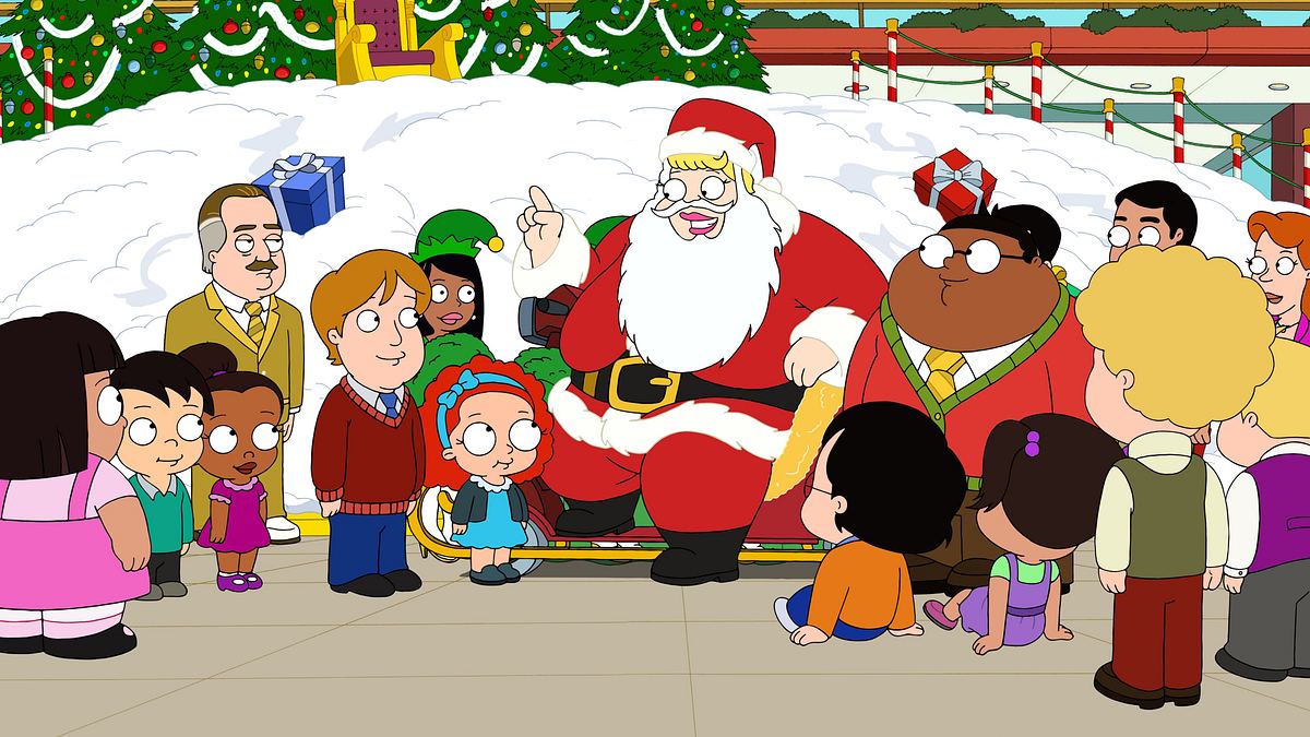 the cleveland show