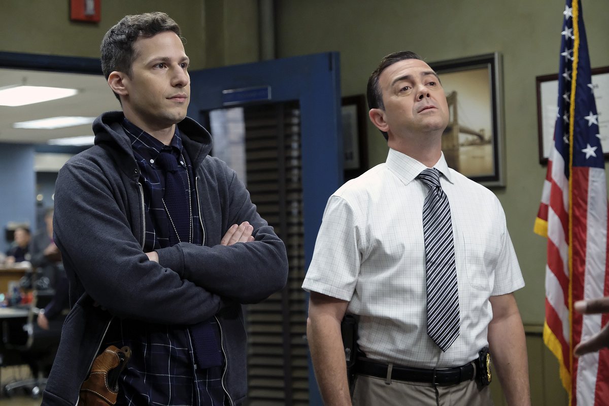 Brooklyn Nine-Nine brooklyn nine-nine