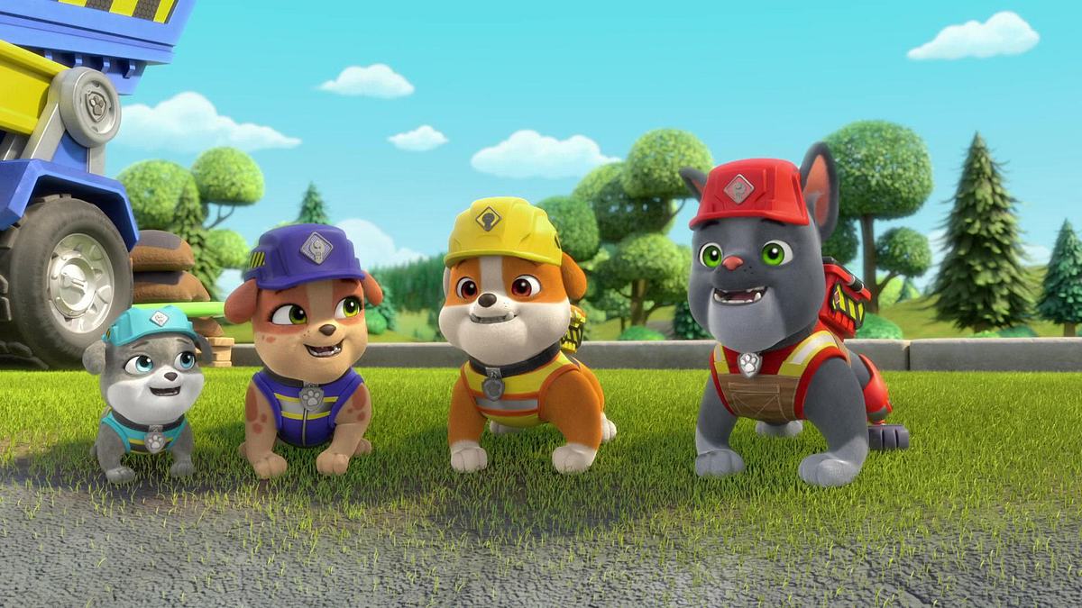 Rubble und Crew rubble und crew
