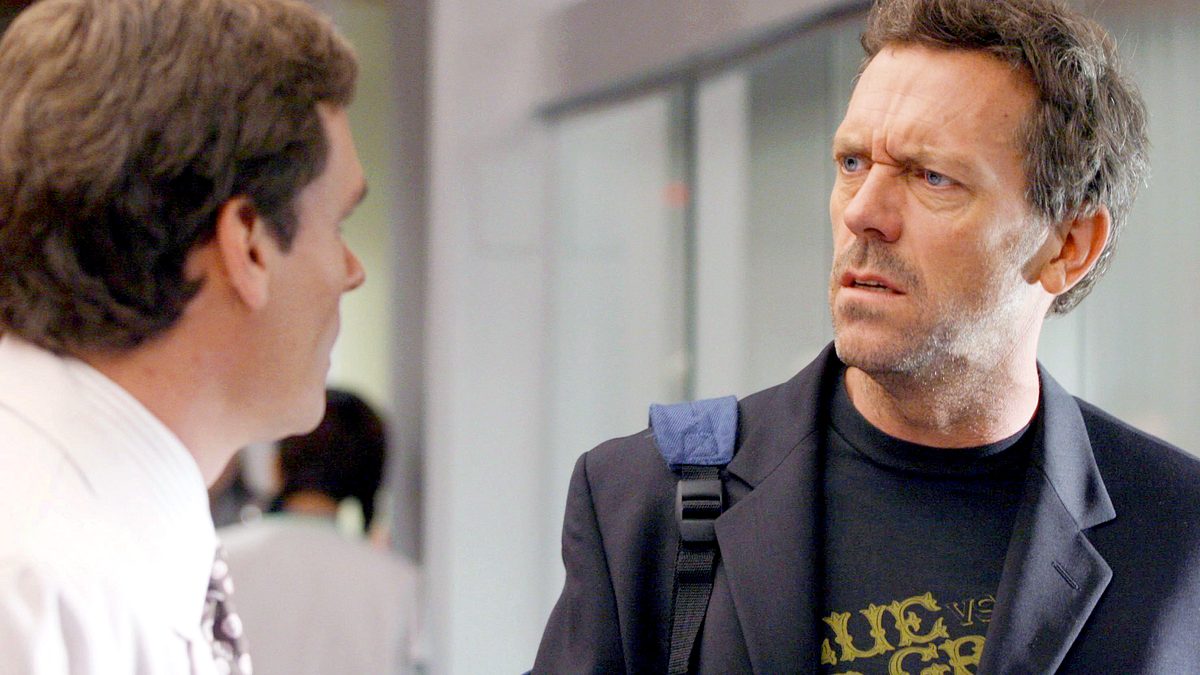 dr. house