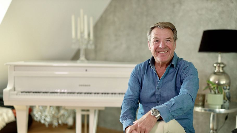 zum 65. geburtstag von patrick lindner