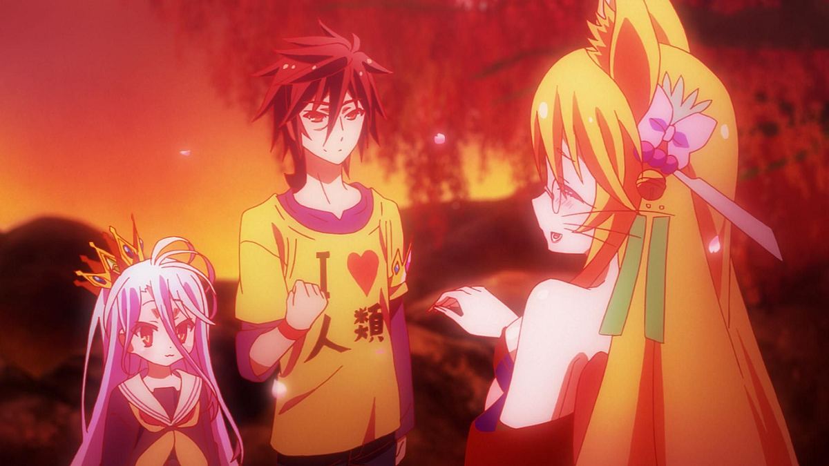 no game no life