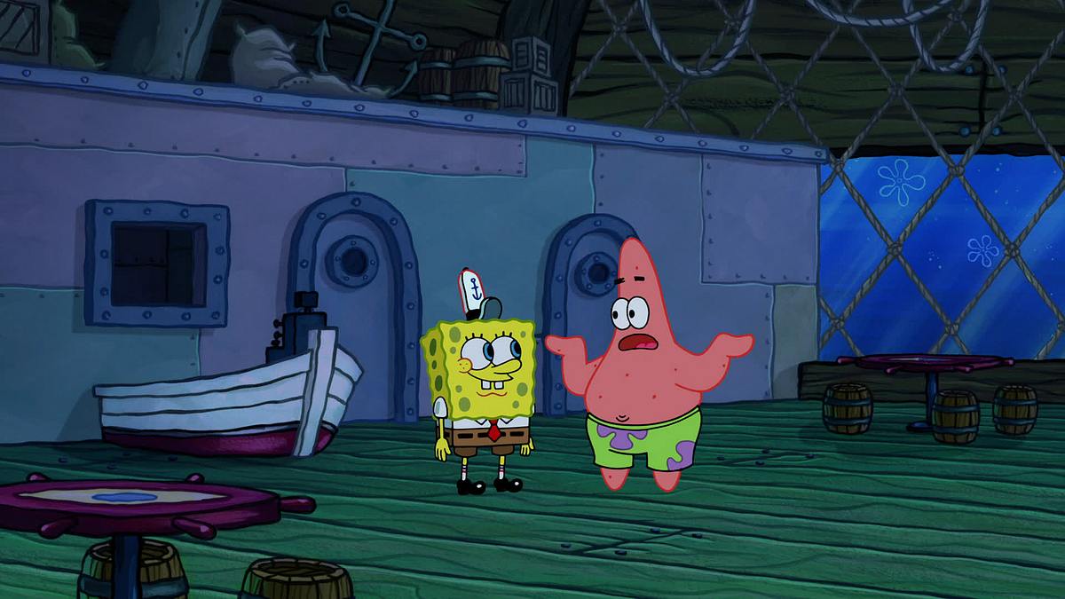 spongebob schwammkopf