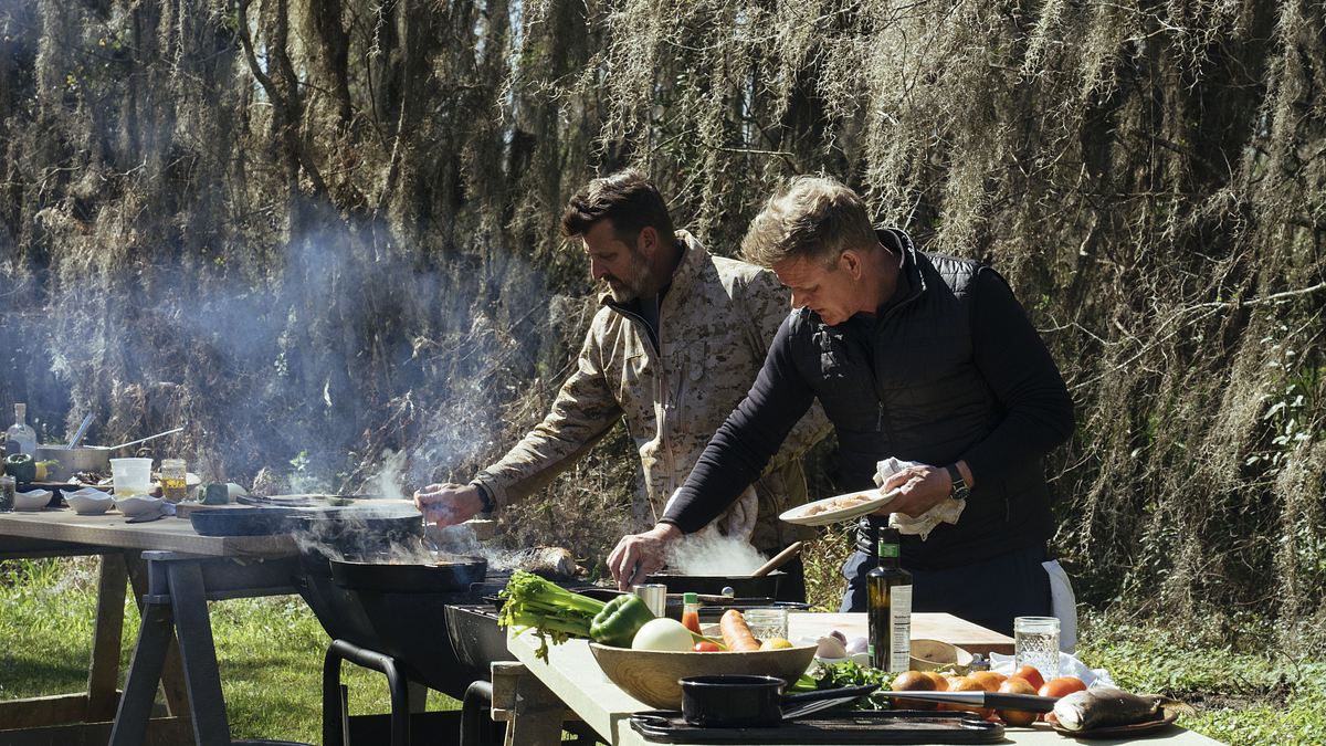 gordon ramsay: kulinarische abenteuer