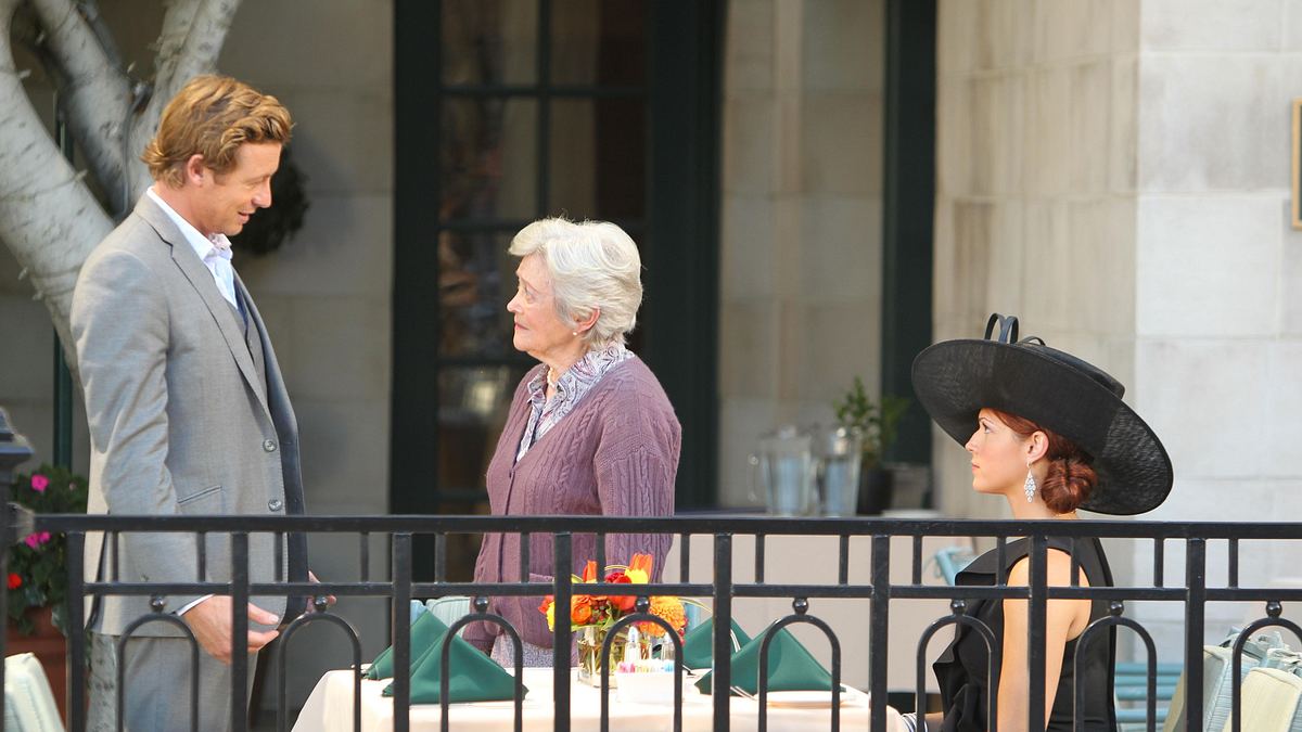 the mentalist