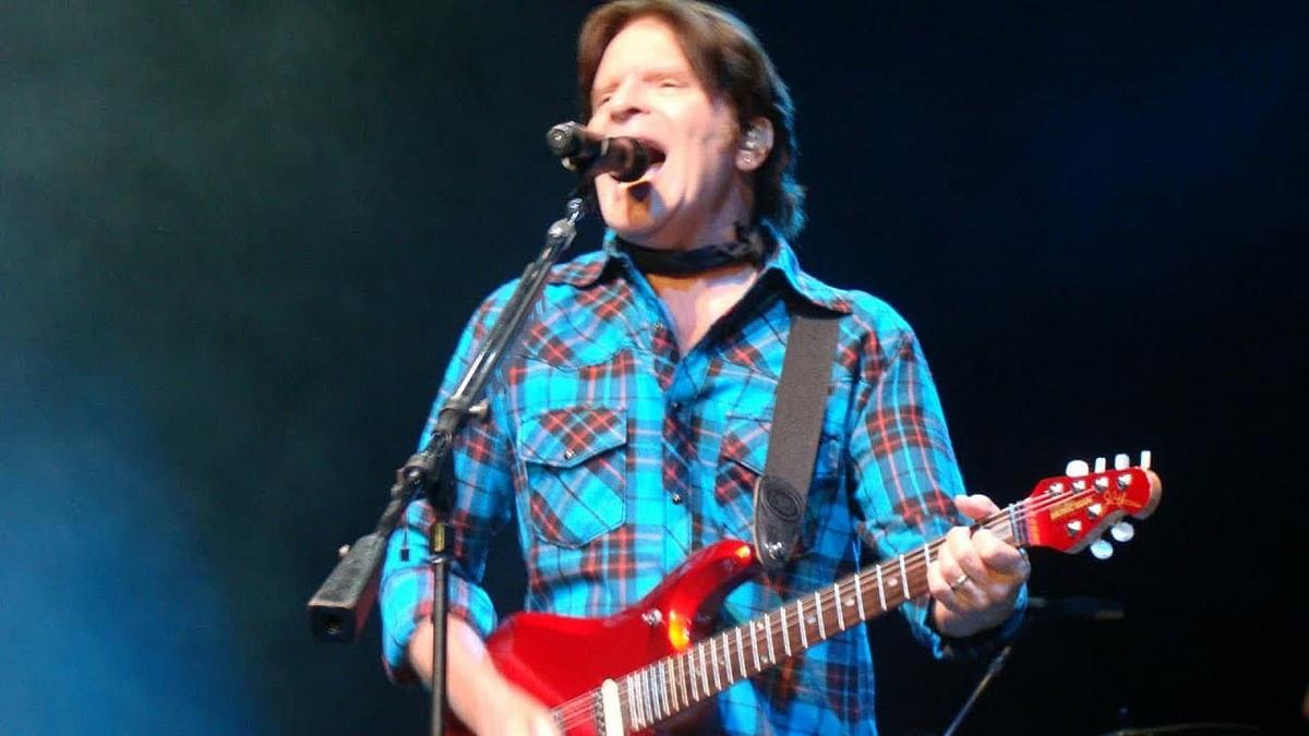 John Fogerty - The Long Road Home In Concert