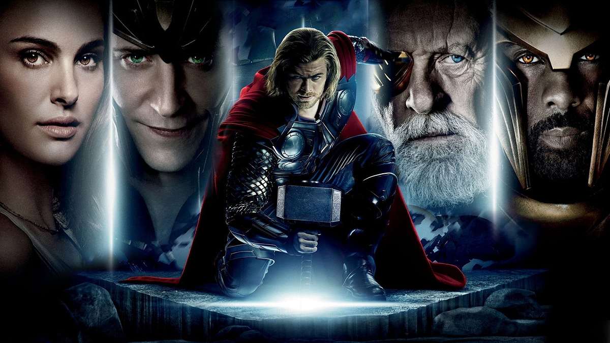 Thor Thor