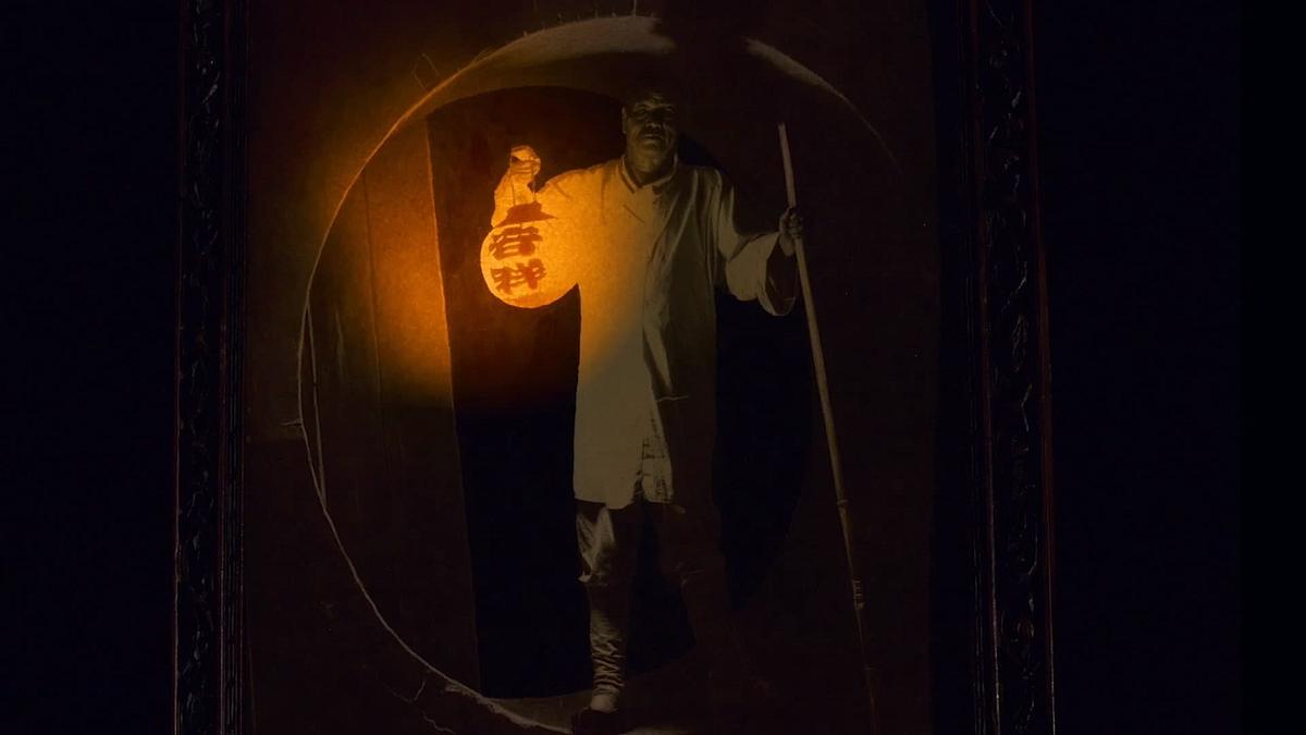 L’uomo con la lanterna