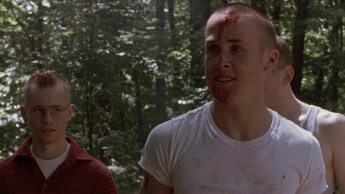 Inside a Skinhead Inside a Skinhead