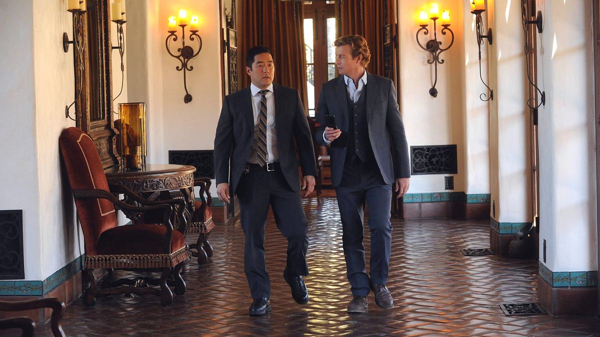 the mentalist