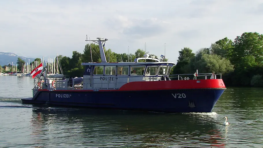 ein see für drei länder - der bodensee als gemeinschaftsbesitz