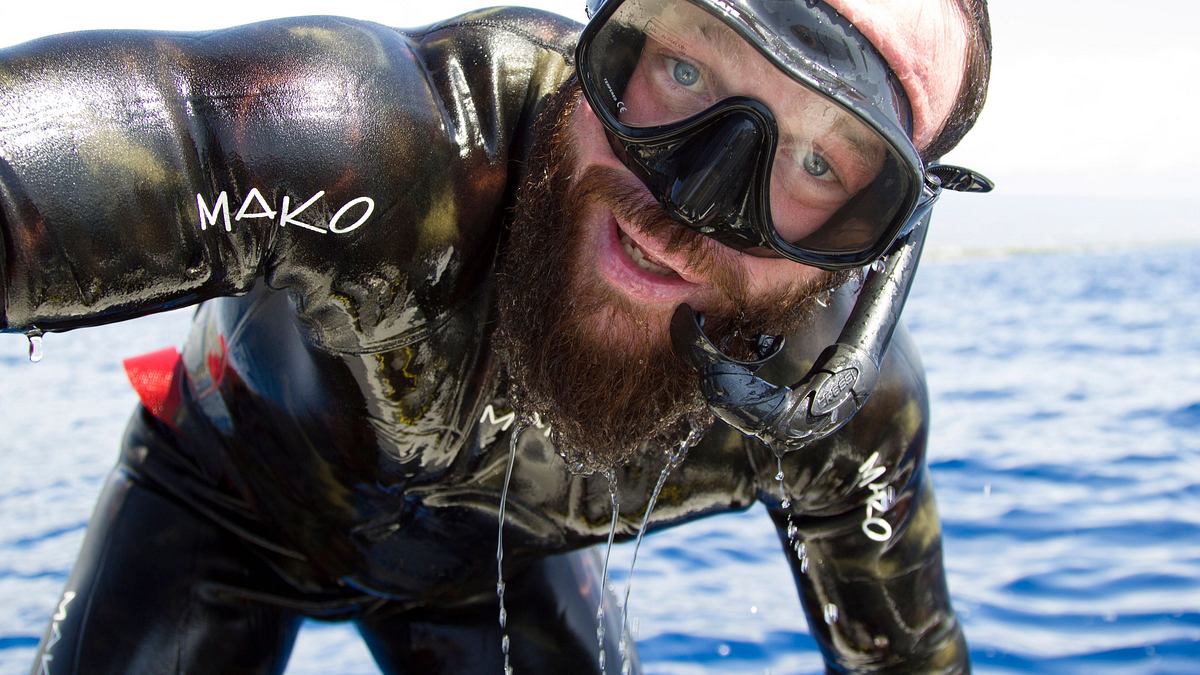 freestyle-fischen mit eric young