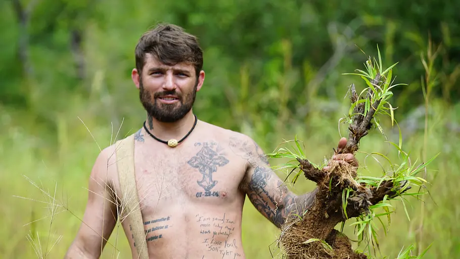 Naked Survival - Ausgezogen in die Wildnis naked survival - ausgezogen in die wildnis