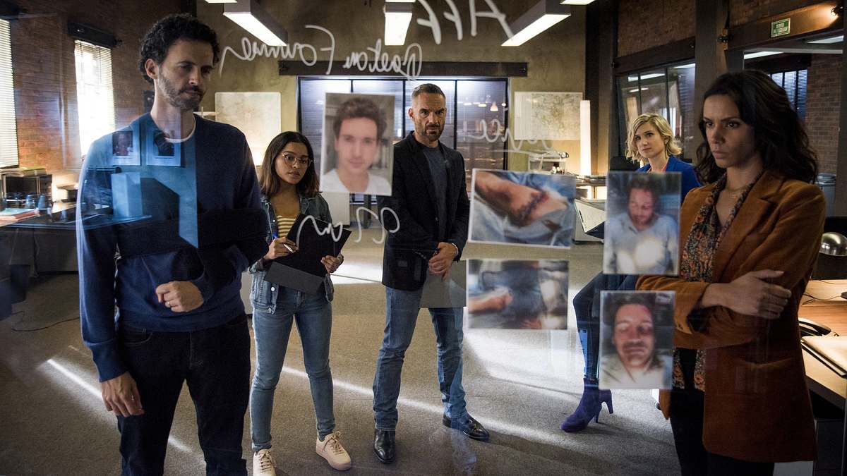 profiling paris