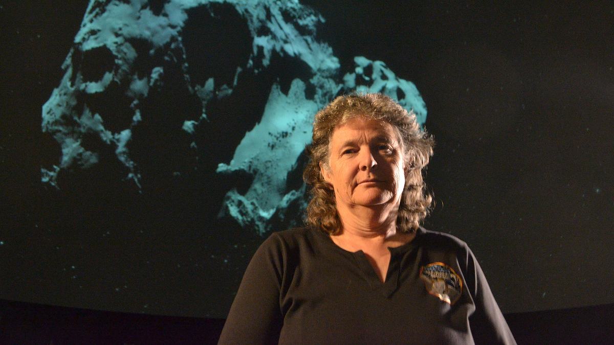 die geheimen akten der nasa