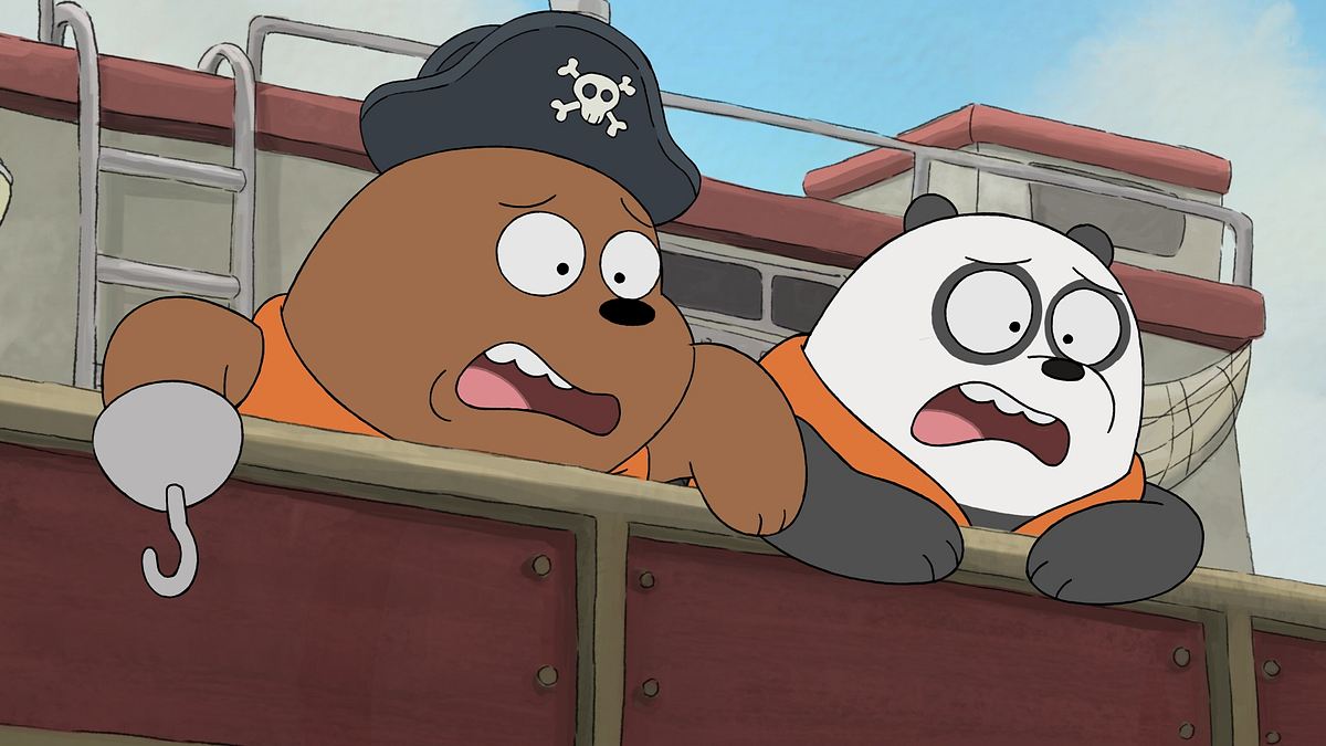 We Bare Bears - Bären wie wir we bare bears - bären wie wir