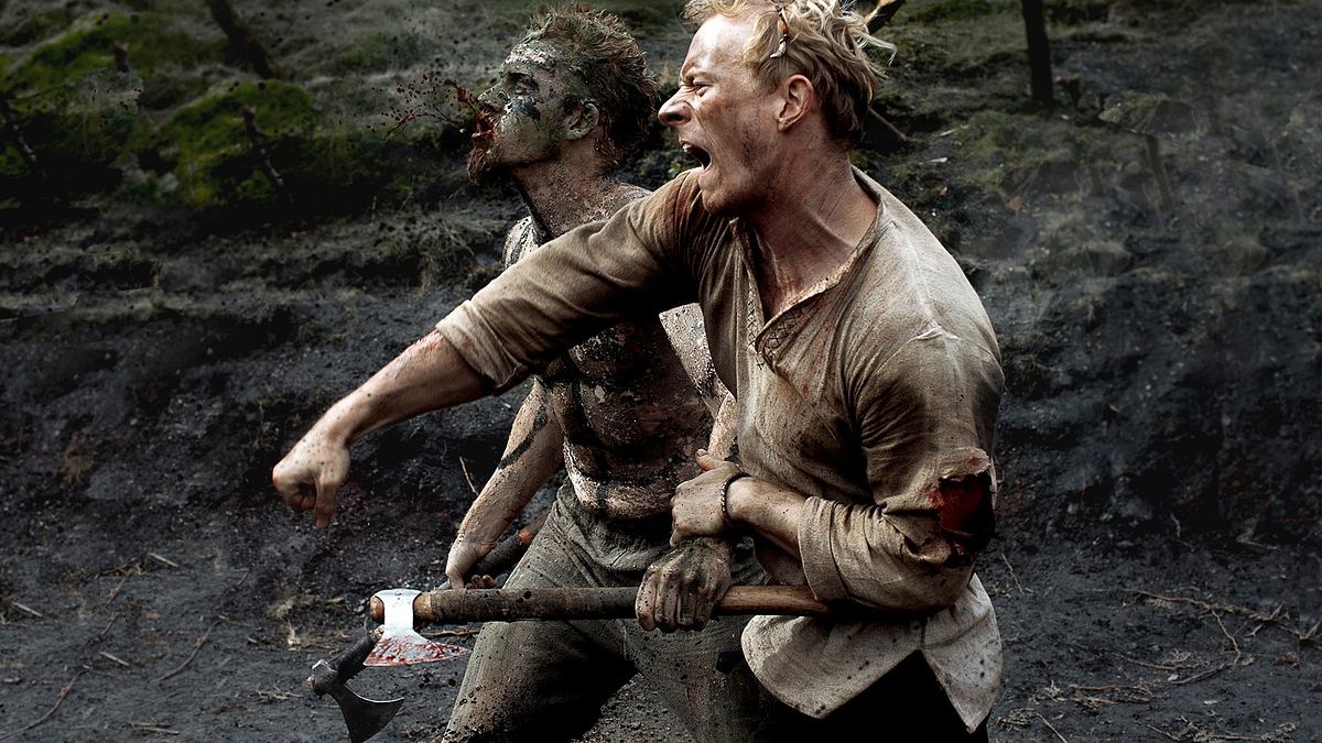 the lost viking