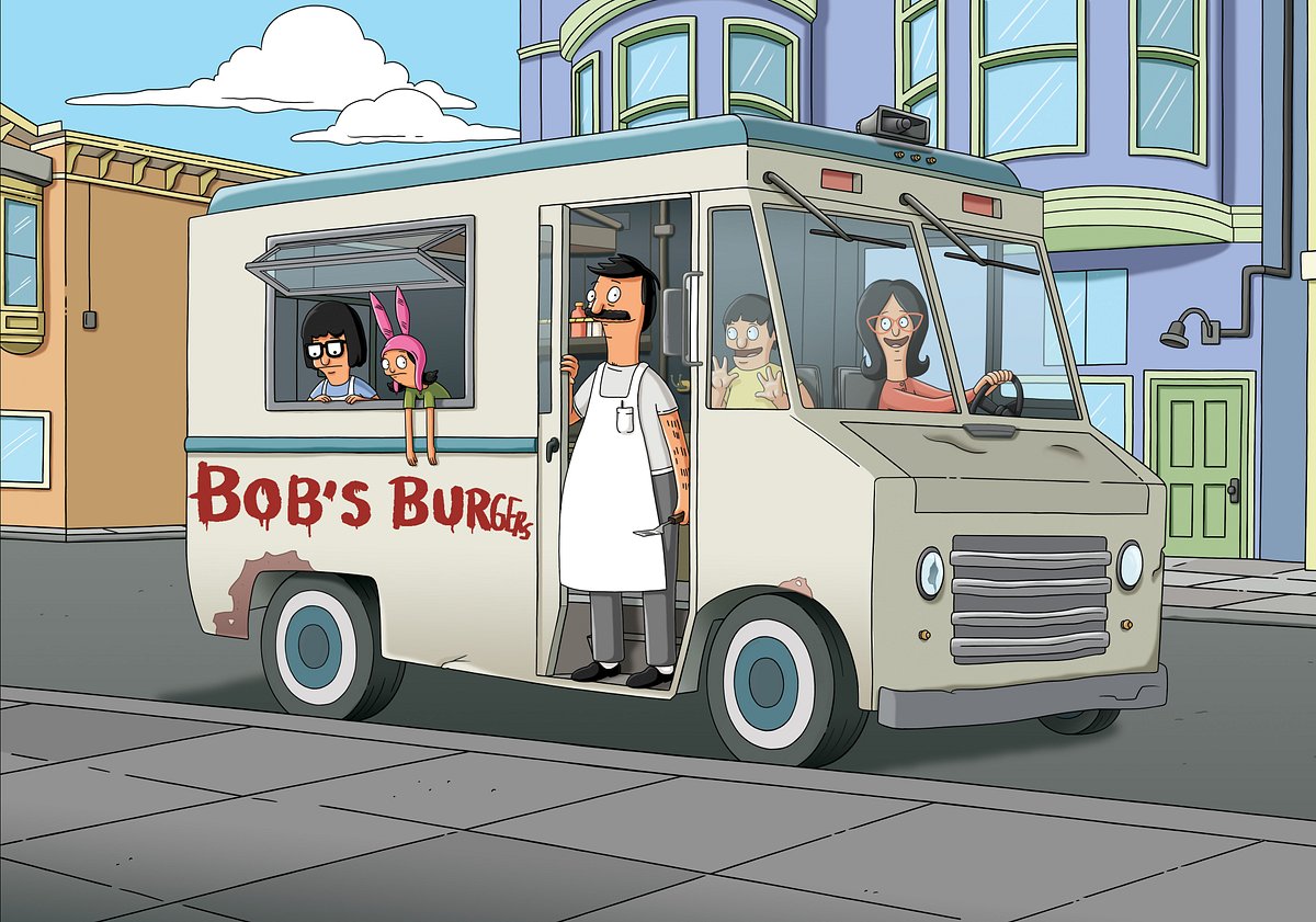 Bob's Burgers bob's burgers