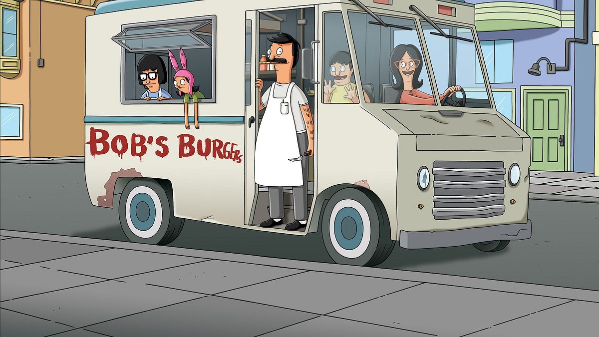 bobs burgers