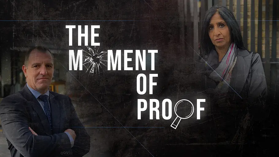 Moment of Proof - Der letzte Beweis moment of proof - der letzte beweis